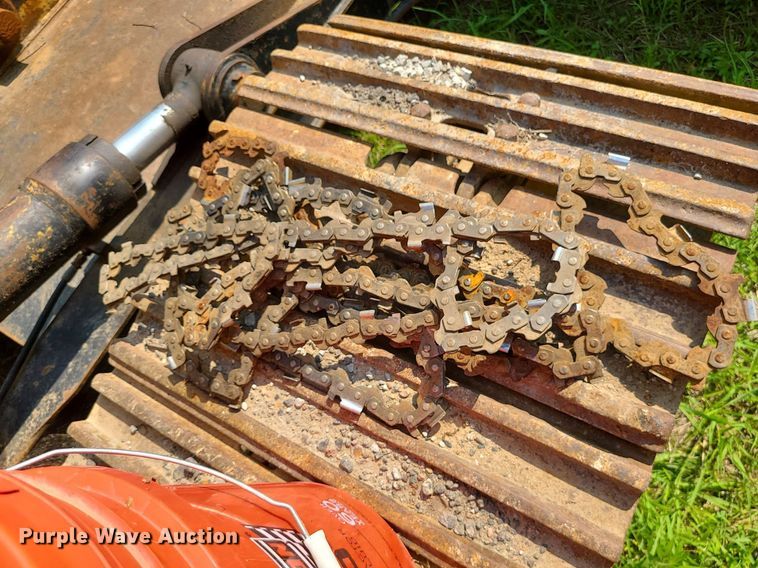 image for item MO9863 Harvester