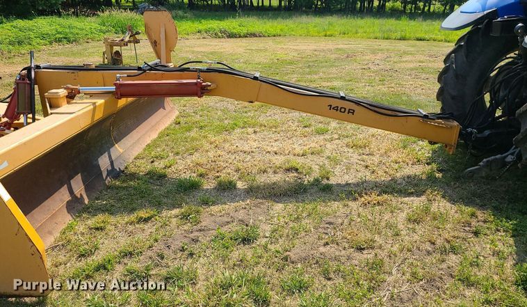 image for item MO9865 Industrial America 140R  grader