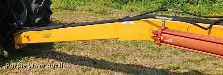 image for item MO9865 Industrial America 140R  grader