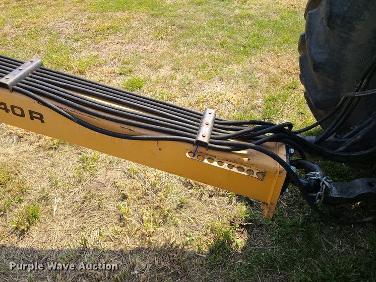 image for item MO9865 Industrial America 140R  grader