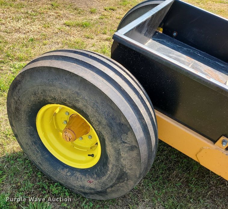 image for item MO9865 Industrial America 140R  grader