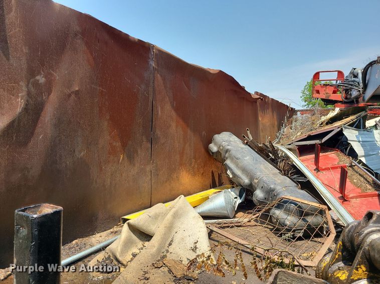 image for item MO9870 1997 Ford LTS9000  crane truck