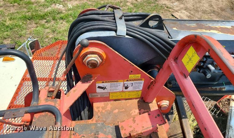 image for item MO9870 1997 Ford LTS9000  crane truck