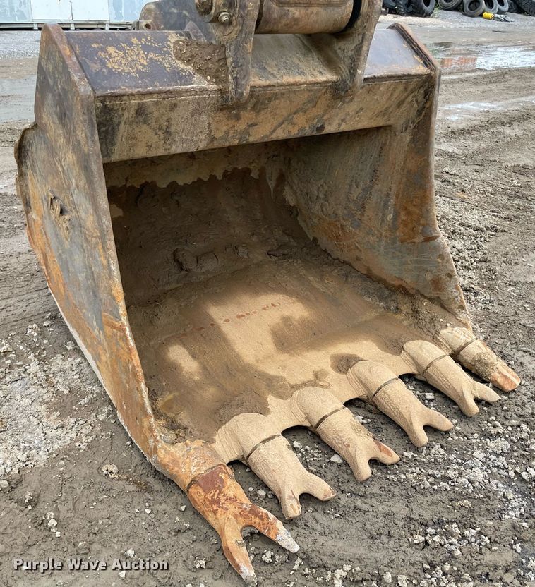 image for item MR9066 Kobelco SK350LC-9E  excavator