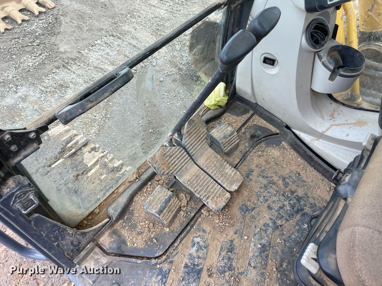 image for item MR9066 Kobelco SK350LC-9E  excavator