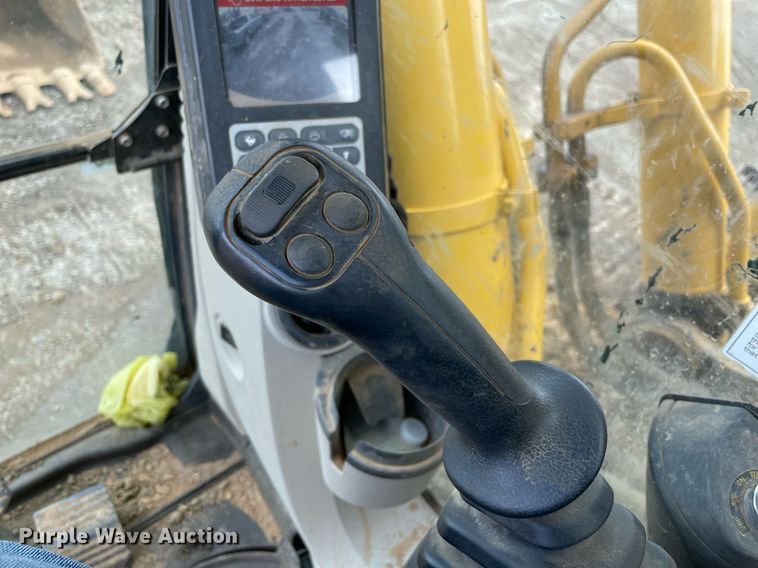 image for item MR9066 Kobelco SK350LC-9E  excavator