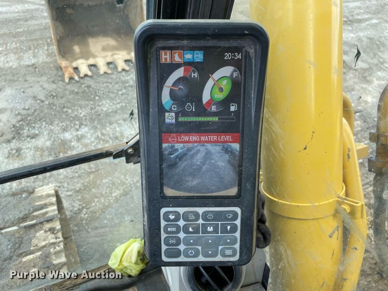 image for item MR9066 Kobelco SK350LC-9E  excavator