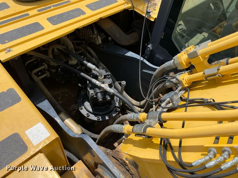 image for item MR9066 Kobelco SK350LC-9E  excavator