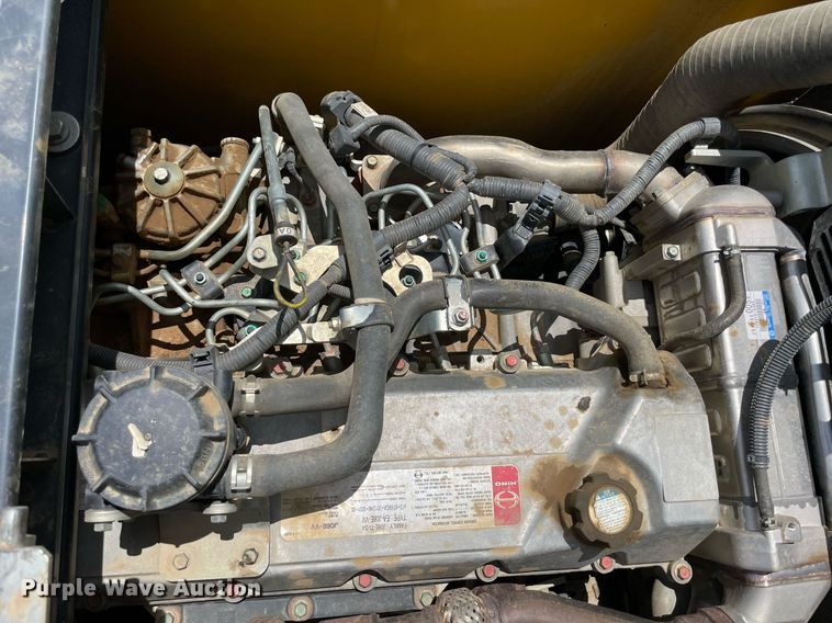 image for item MR9066 Kobelco SK350LC-9E  excavator