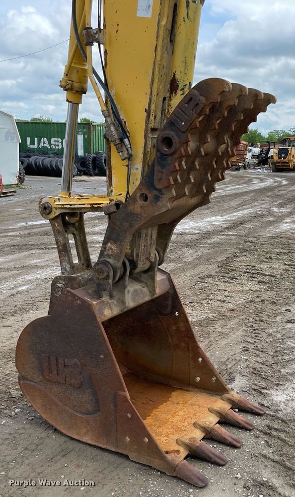 image for item MR9067 2018 Kobelco SK140SRLC  mini excavator