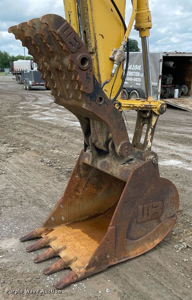 image for item MR9067 2018 Kobelco SK140SRLC  mini excavator