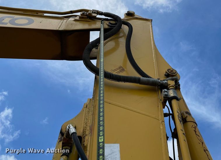 image for item MR9067 2018 Kobelco SK140SRLC  mini excavator