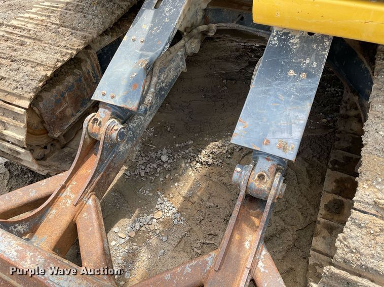 image for item MR9067 2018 Kobelco SK140SRLC  mini excavator