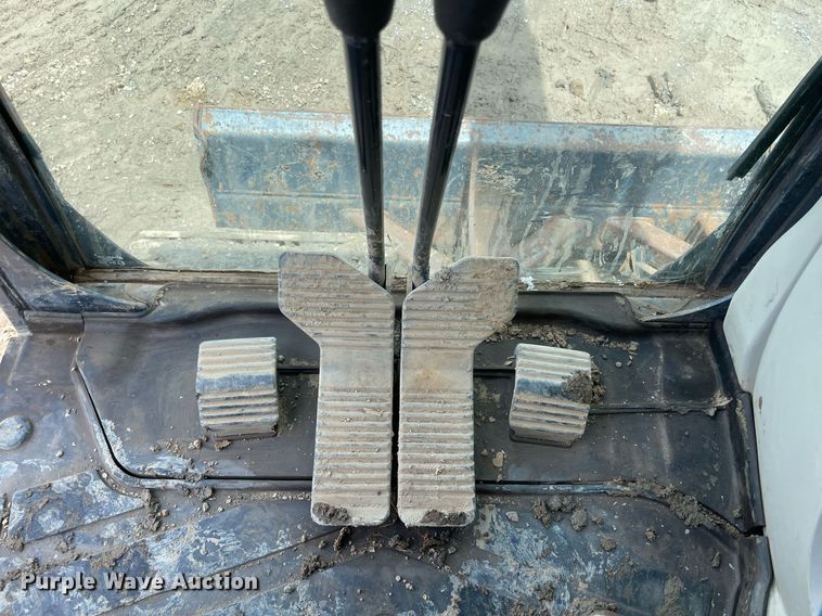 image for item MR9067 2018 Kobelco SK140SRLC  mini excavator