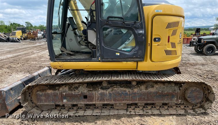image for item MR9067 2018 Kobelco SK140SRLC  mini excavator