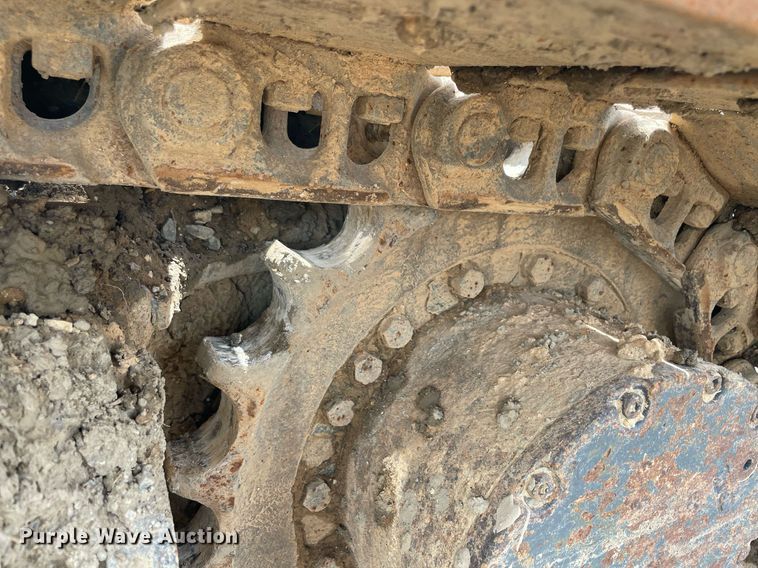 image for item MR9067 2018 Kobelco SK140SRLC  mini excavator