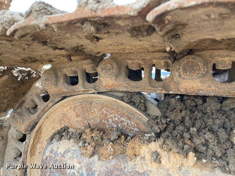 image for item MR9067 2018 Kobelco SK140SRLC  mini excavator