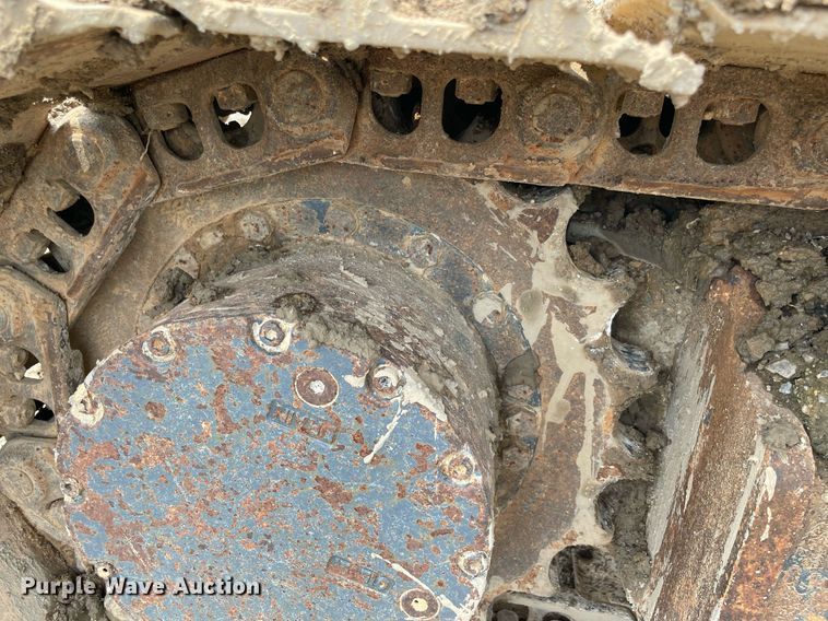 image for item MR9067 2018 Kobelco SK140SRLC  mini excavator