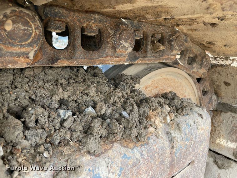 image for item MR9067 2018 Kobelco SK140SRLC  mini excavator