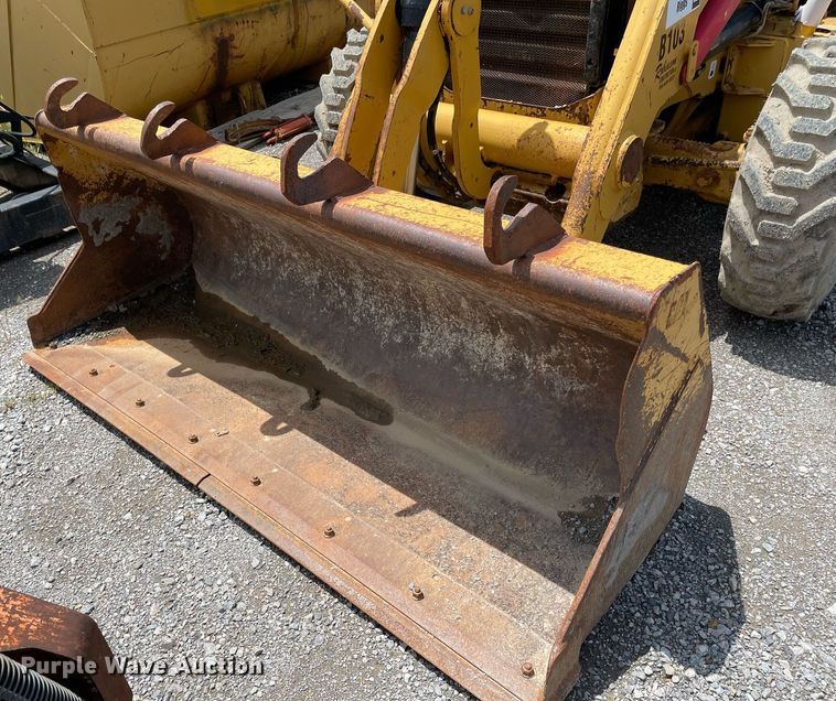 image for item MR9068 2011 Caterpillar 420E  backhoe