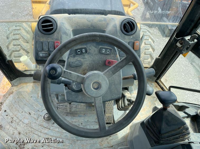 image for item MR9068 2011 Caterpillar 420E  backhoe