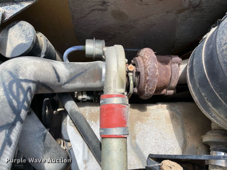 image for item MR9068 2011 Caterpillar 420E  backhoe