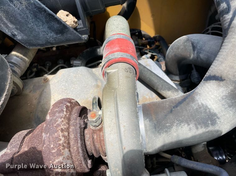 image for item MR9068 2011 Caterpillar 420E  backhoe