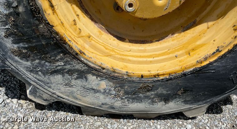 image for item MR9068 2011 Caterpillar 420E  backhoe