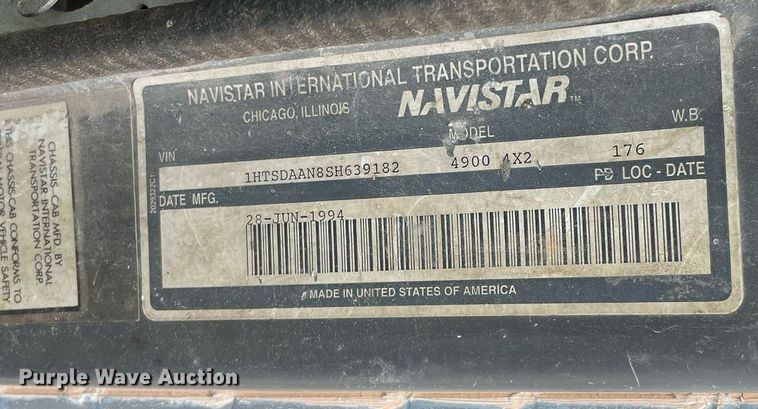 image for item MR9068 2011 Caterpillar 420E  backhoe