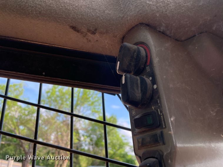 image for item MR9077 2013 Case TV380  tracked skid steer loader