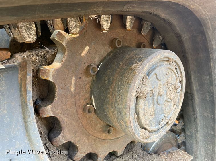 image for item MR9077 2013 Case TV380  tracked skid steer loader