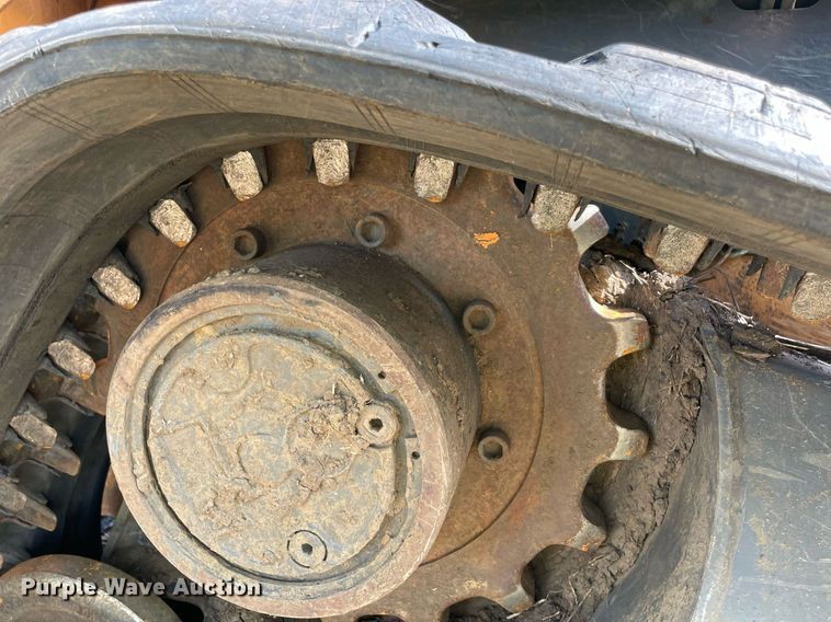 image for item MR9077 2013 Case TV380  tracked skid steer loader