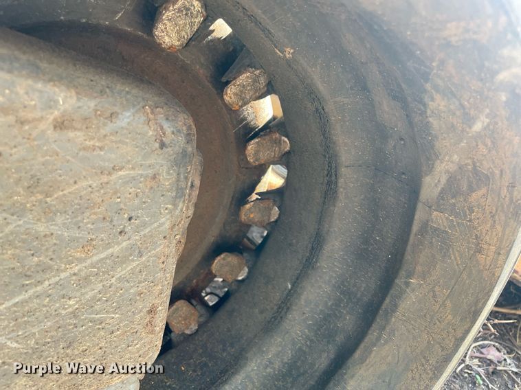 image for item MR9077 2013 Case TV380  tracked skid steer loader