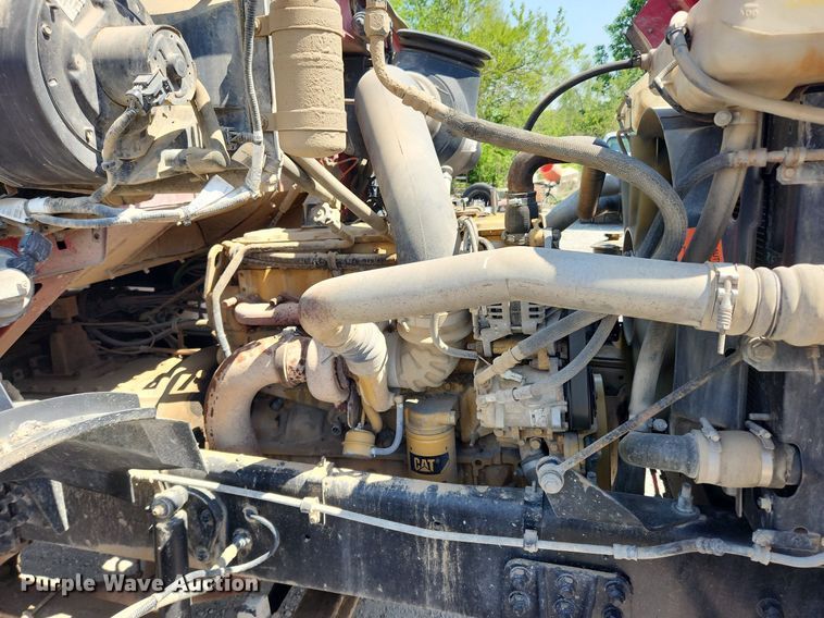 image for item MW9735 2000 Sterling L8513  dump truck