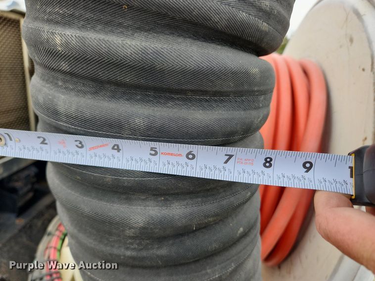 image for item MW9763 2009 Peterbilt 340  sewer jetter truck