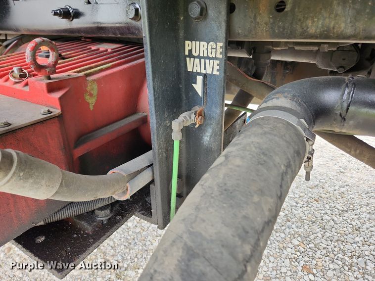 image for item MW9763 2009 Peterbilt 340  sewer jetter truck