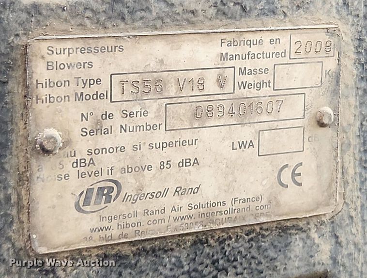 image for item MW9763 2009 Peterbilt 340  sewer jetter truck