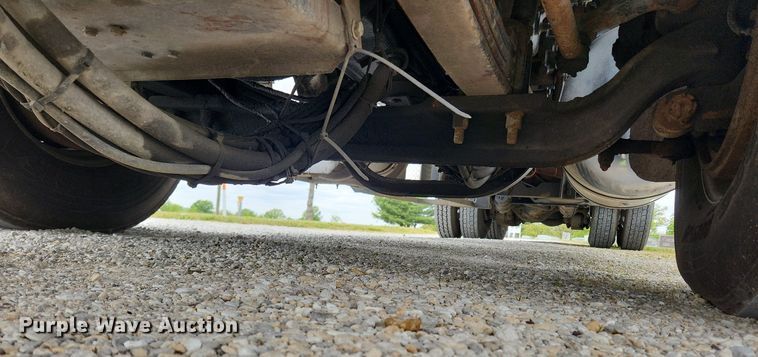 image for item MW9763 2009 Peterbilt 340  sewer jetter truck