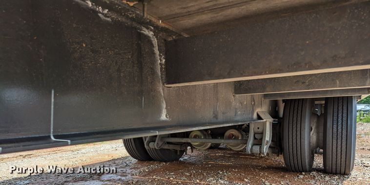 image for item MX9299 2013 Zieman  equipment trailer