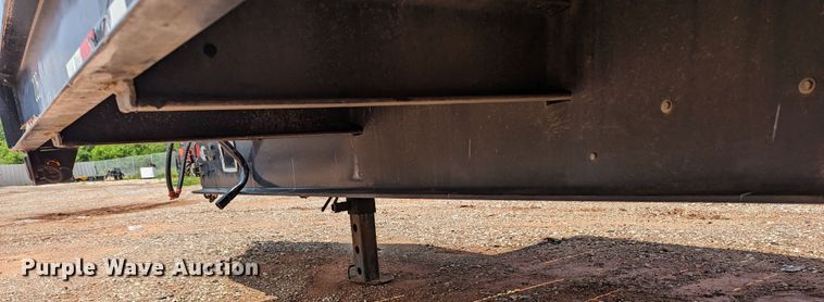 image for item MX9299 2013 Zieman  equipment trailer