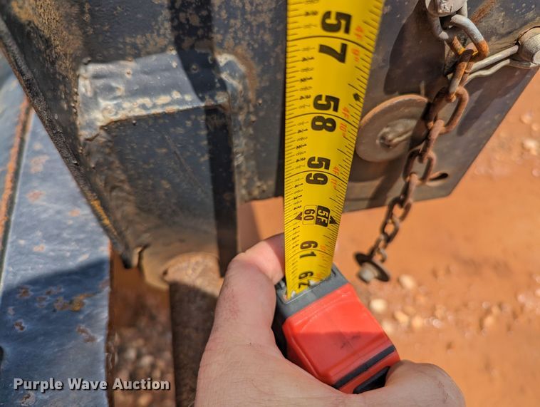 image for item MX9299 2013 Zieman  equipment trailer