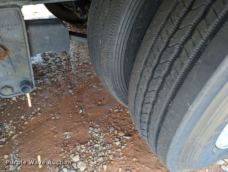 image for item MX9299 2013 Zieman  equipment trailer