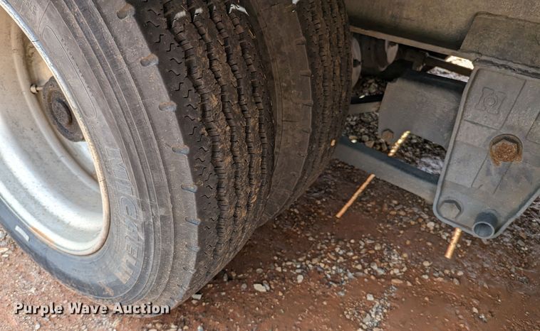 image for item MX9299 2013 Zieman  equipment trailer