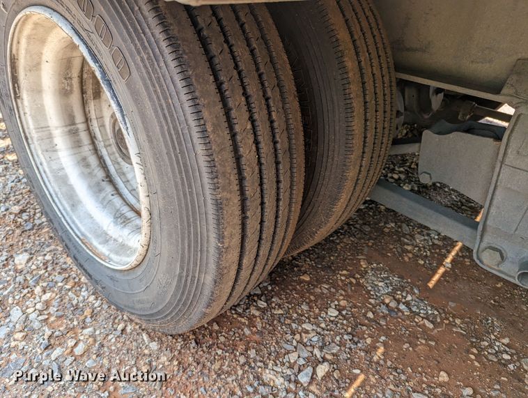 image for item MX9299 2013 Zieman  equipment trailer