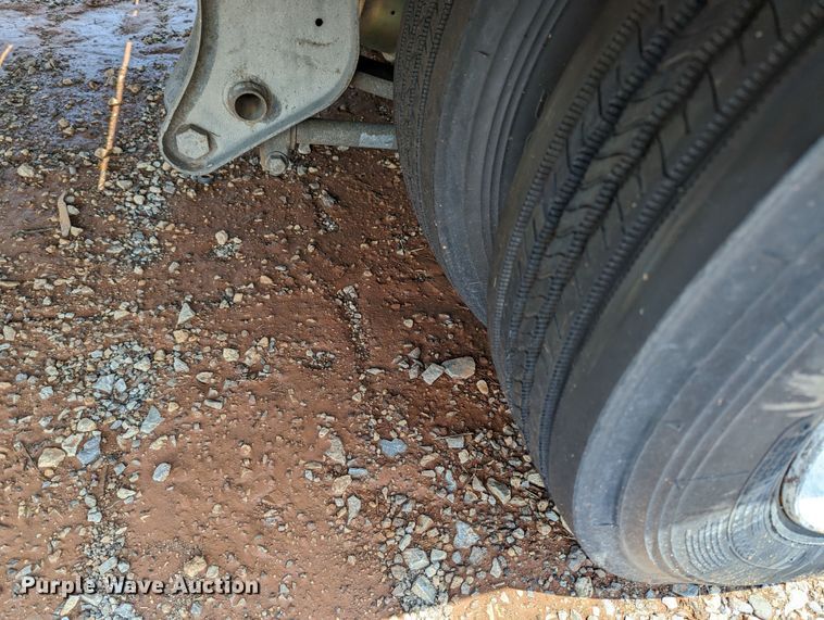 image for item MX9299 2013 Zieman  equipment trailer