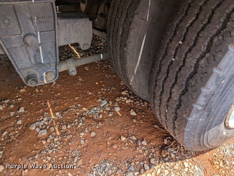 image for item MX9299 2013 Zieman  equipment trailer