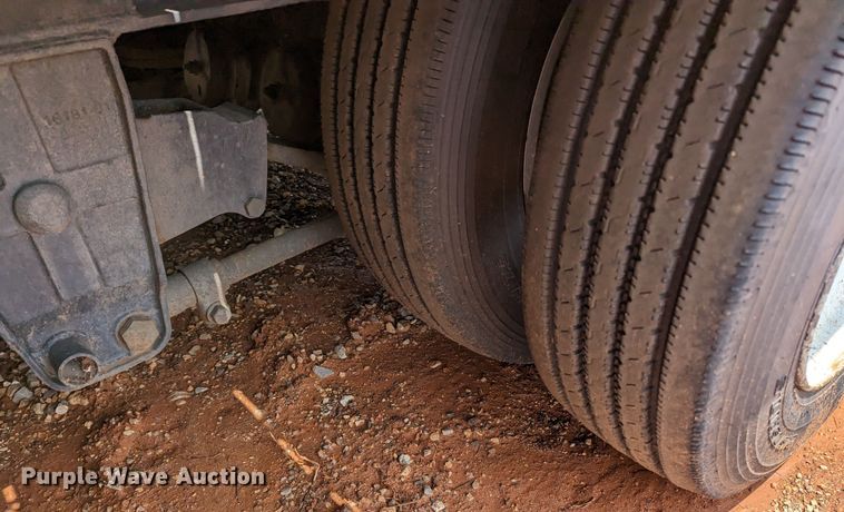 image for item MX9299 2013 Zieman  equipment trailer