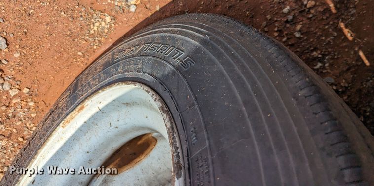 image for item MX9299 2013 Zieman  equipment trailer