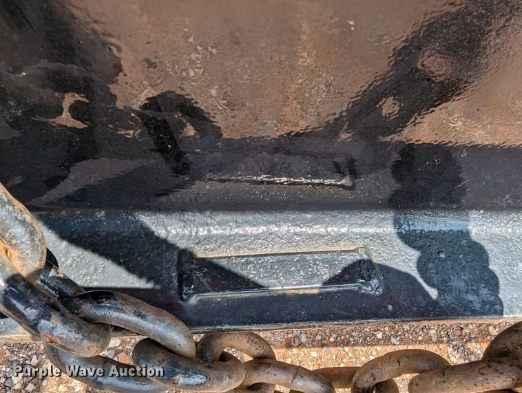 image for item MX9299 2013 Zieman  equipment trailer