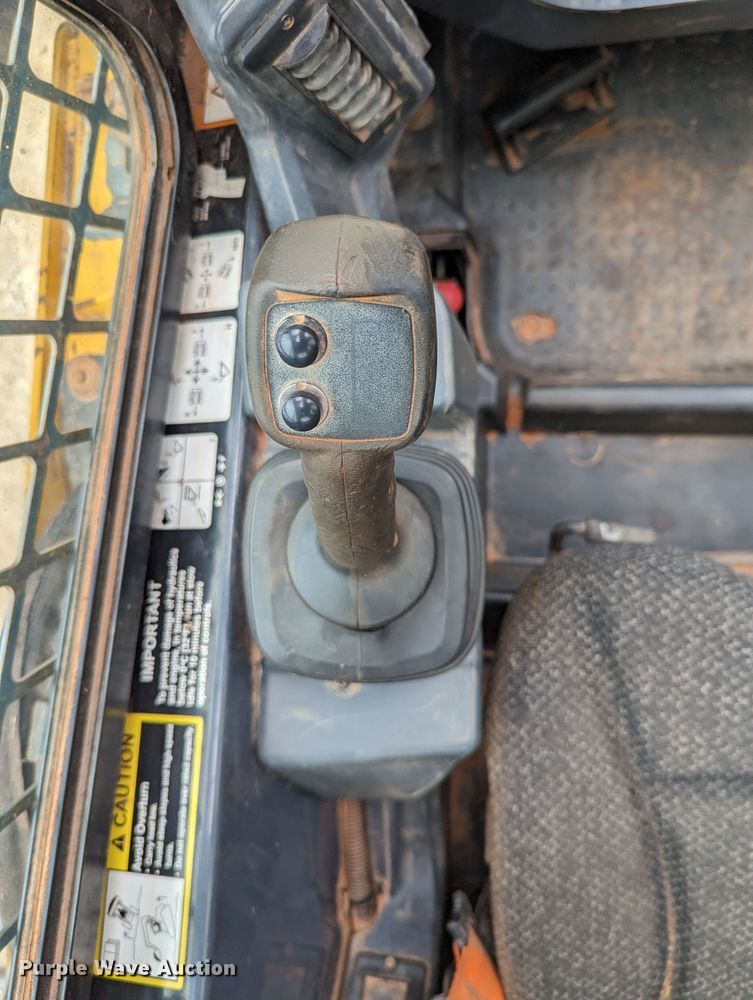 image for item MY9305 2017 John Deere 333G  tracked skid steer loader